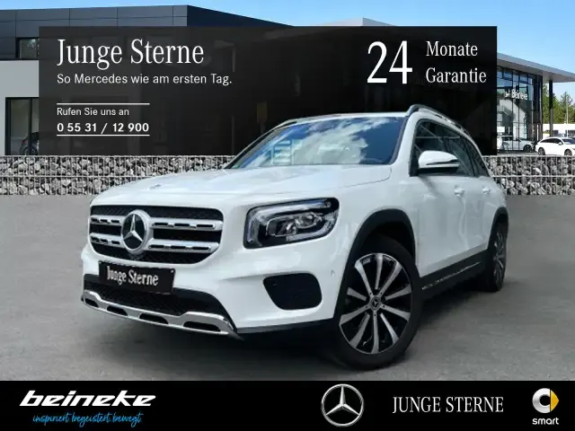 Mercedes-Benz GLB 200