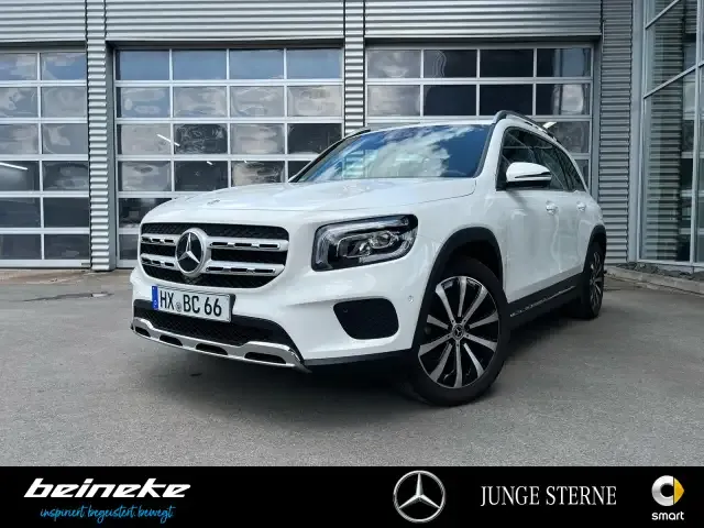 Mercedes-Benz GLB 200
