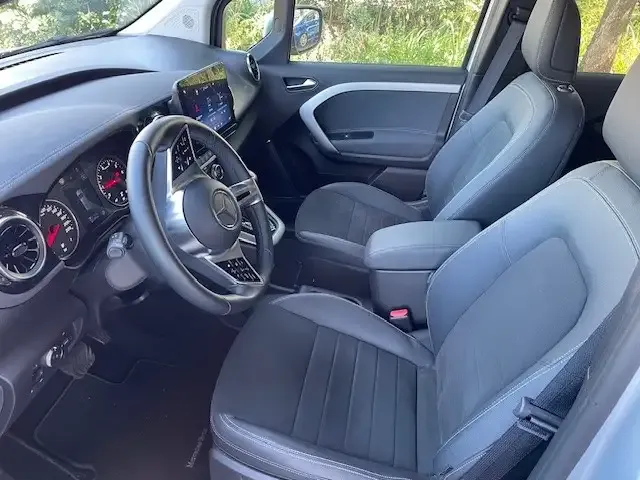 Mercedes-Benz T-Class