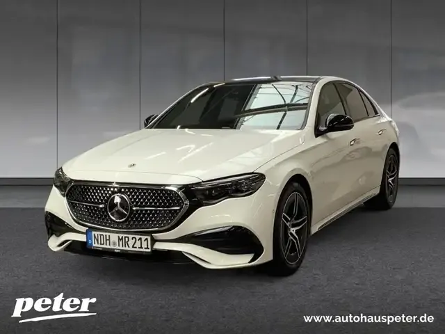 Mercedes-Benz E 200