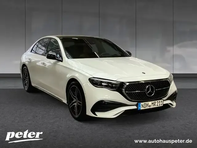 Mercedes-Benz E 200