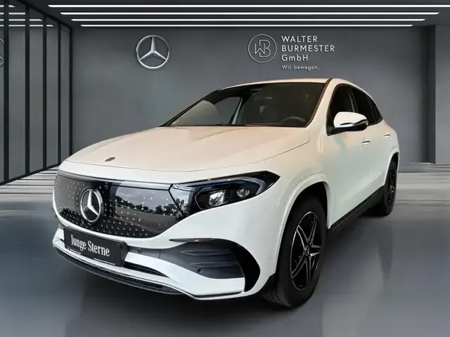 Mercedes-Benz EQA 350