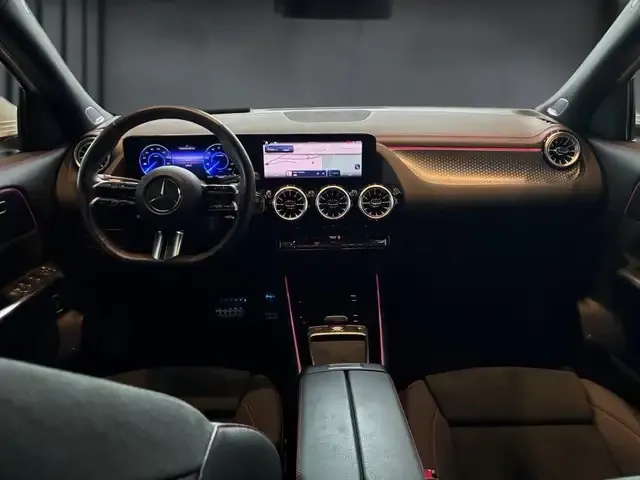 Mercedes-Benz EQA 350