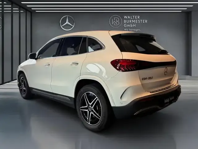 Mercedes-Benz EQA 350