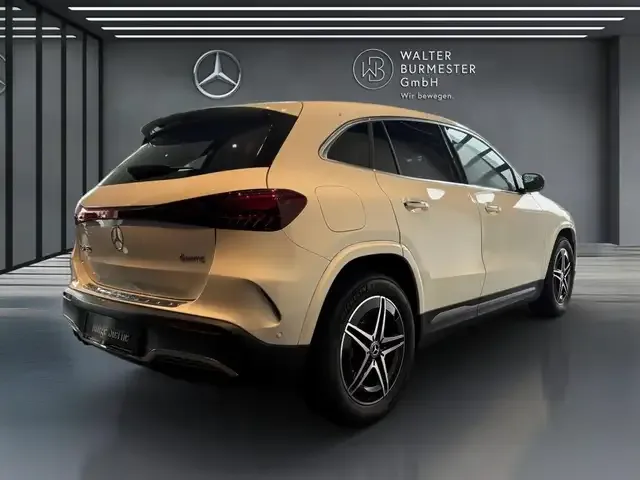 Mercedes-Benz EQA 350