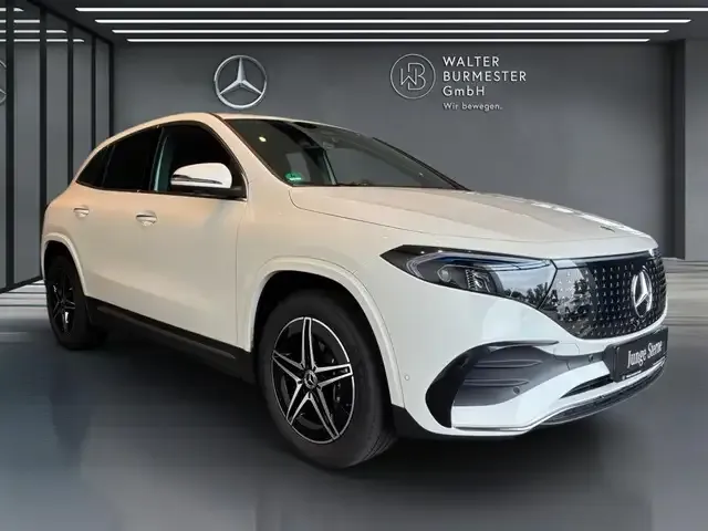 Mercedes-Benz EQA 350
