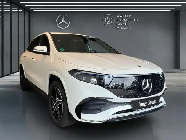 Mercedes-Benz EQA 350