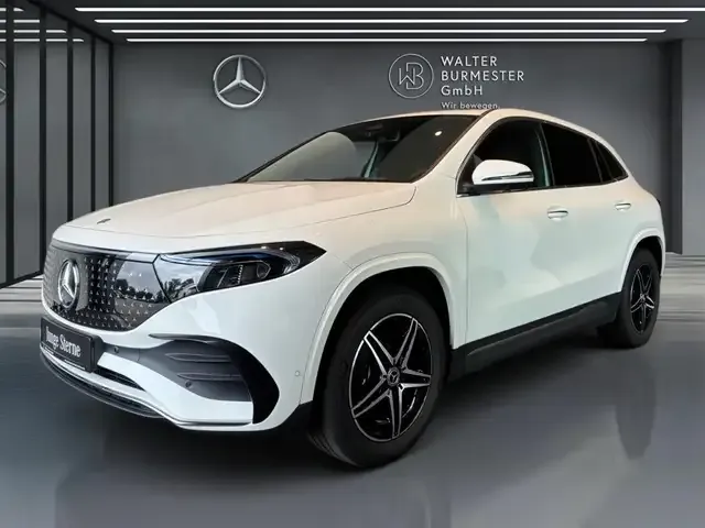 Mercedes-Benz EQA 350