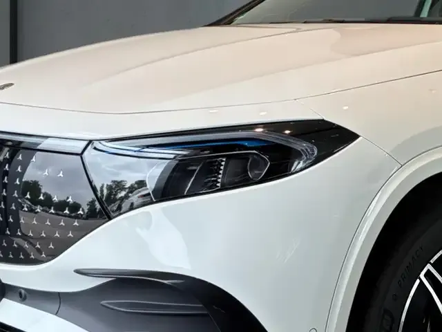 Mercedes-Benz EQA 350