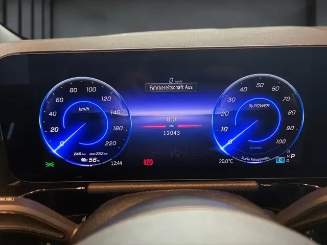 Mercedes-Benz EQA 350