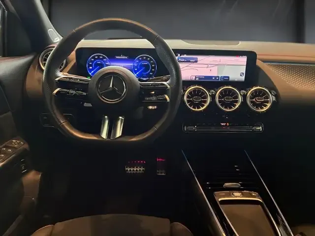 Mercedes-Benz EQA 350