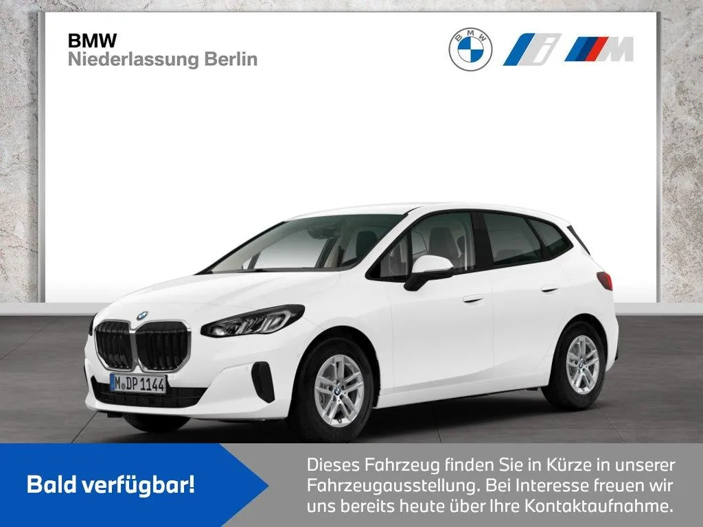 BMW 218