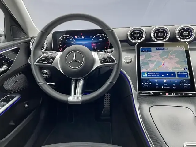 Mercedes-Benz C 220
