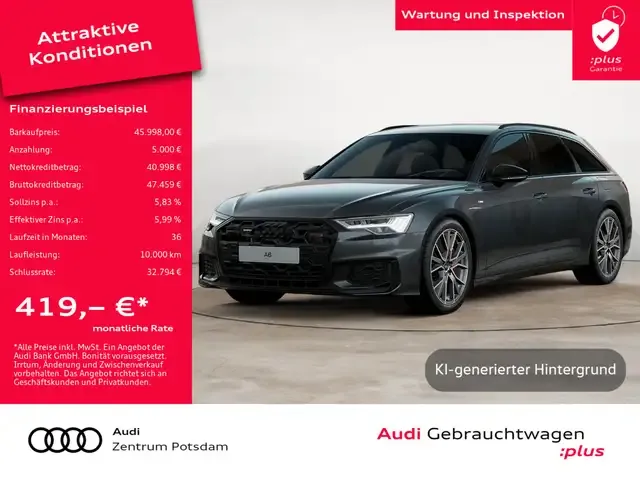 Audi A6