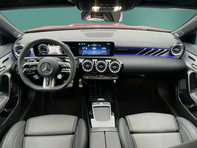 Mercedes-Benz CLA 45 AMG