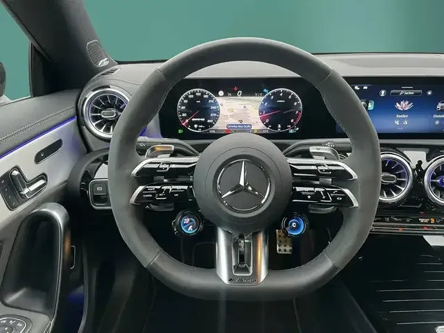 Mercedes-Benz CLA 45 AMG
