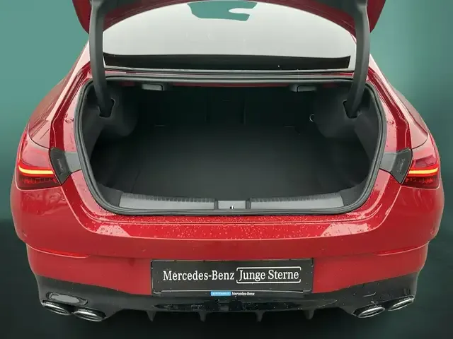 Mercedes-Benz CLA 45 AMG