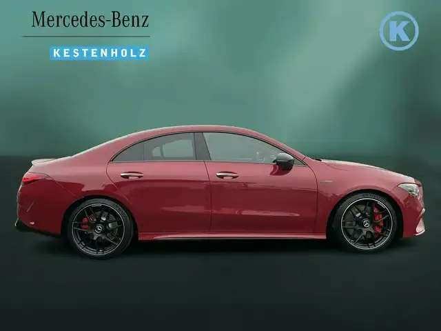 Mercedes-Benz CLA 45 AMG