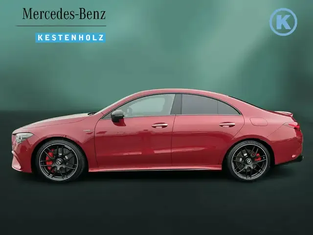 Mercedes-Benz CLA 45 AMG