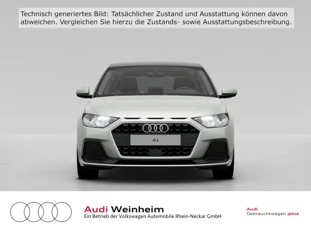 Audi A1