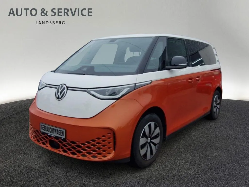 Volkswagen ID. Buzz