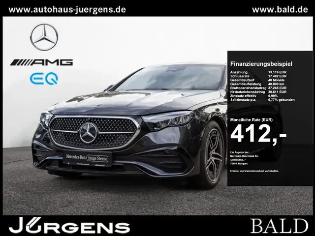 Mercedes-Benz E 220