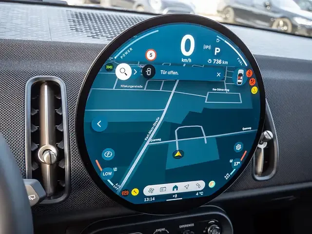 MINI Cooper D Countryman