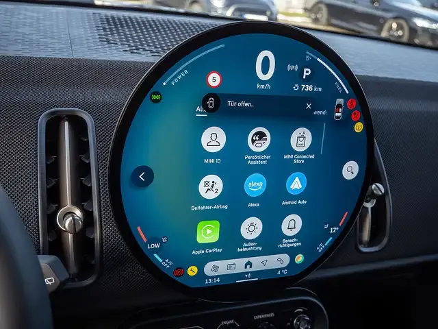 MINI Cooper D Countryman