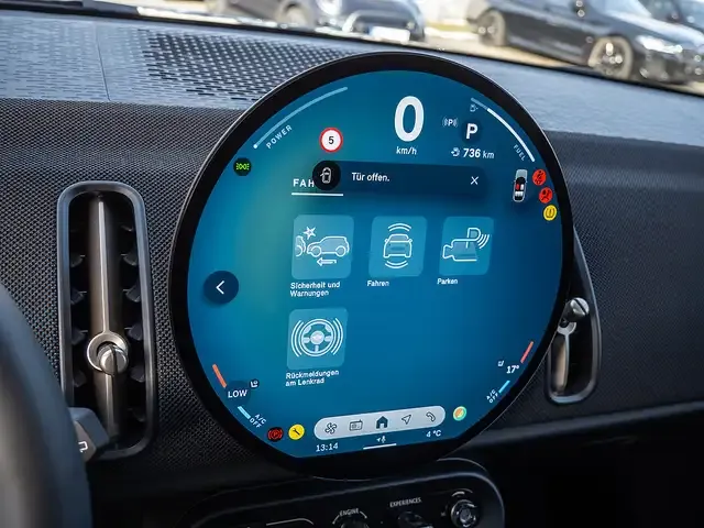 MINI Cooper D Countryman