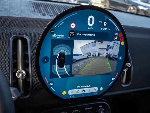 MINI Cooper D Countryman