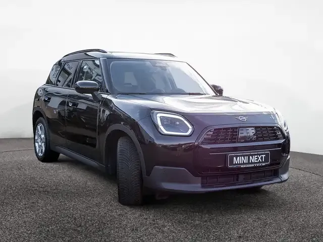 MINI Cooper D Countryman