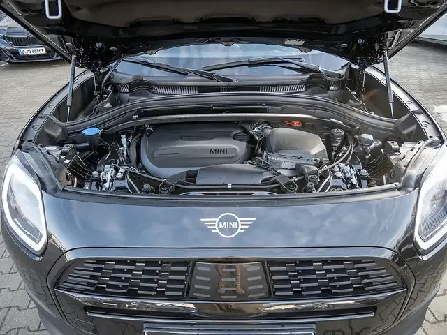 MINI Cooper D Countryman