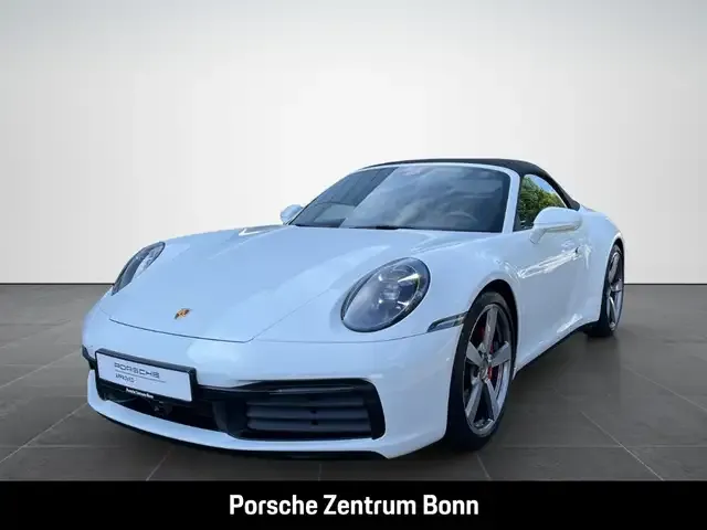 Porsche 992