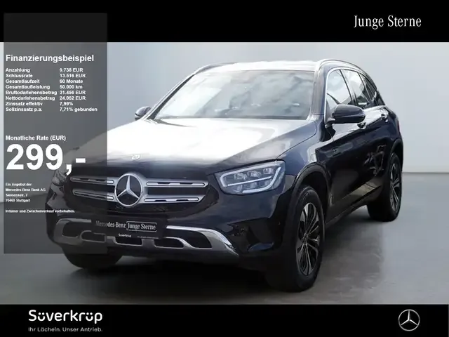 Mercedes-Benz GLC 300