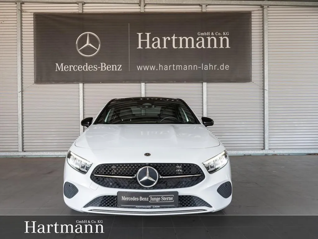 Mercedes-Benz A 180