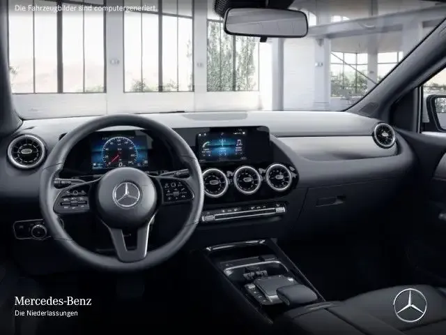 Mercedes-Benz B 180