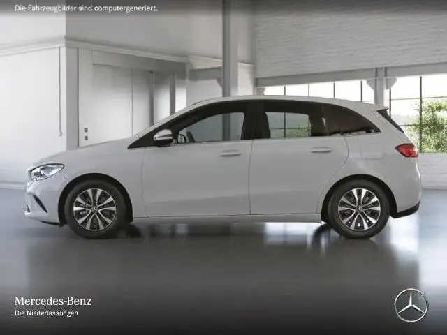 Mercedes-Benz B 180