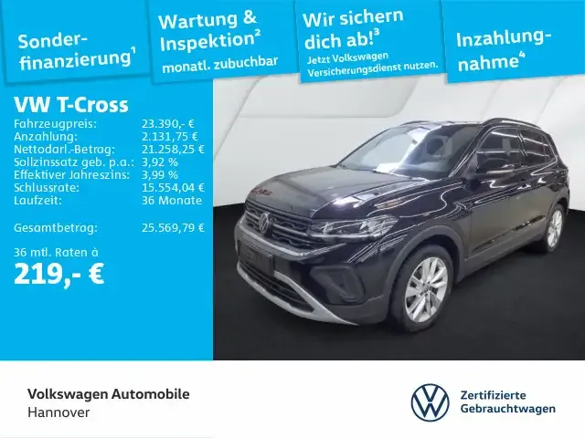 Volkswagen T-Cross