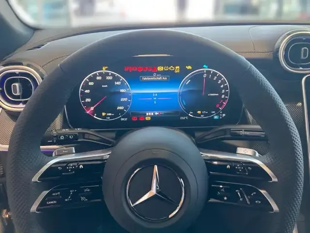 Mercedes-Benz GLC 300