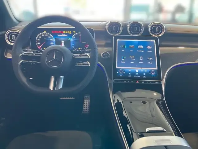 Mercedes-Benz GLC 300