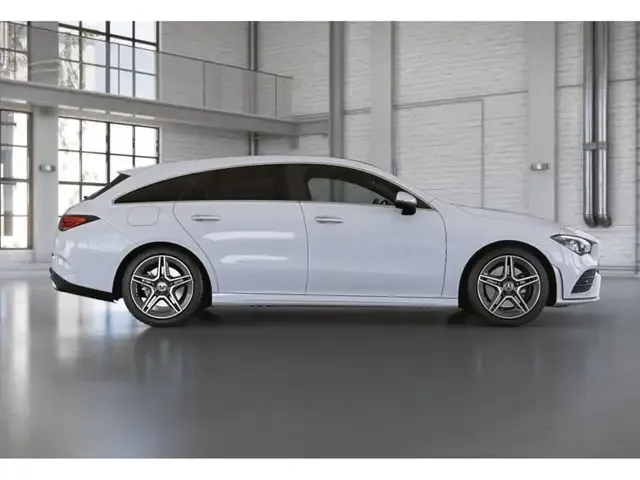 Mercedes-Benz CLA 250