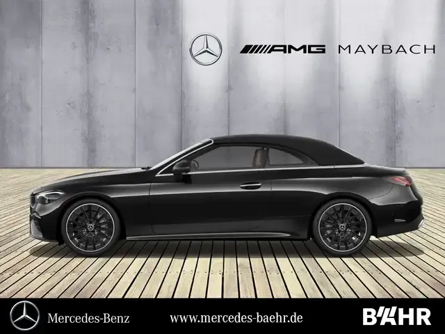 Mercedes-Benz CLE 450