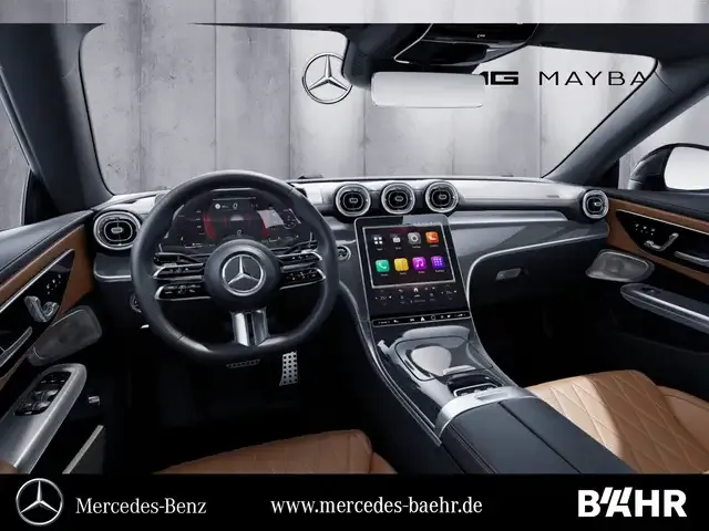 Mercedes-Benz CLE 450