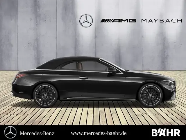 Mercedes-Benz CLE 450