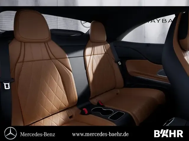 Mercedes-Benz CLE 450