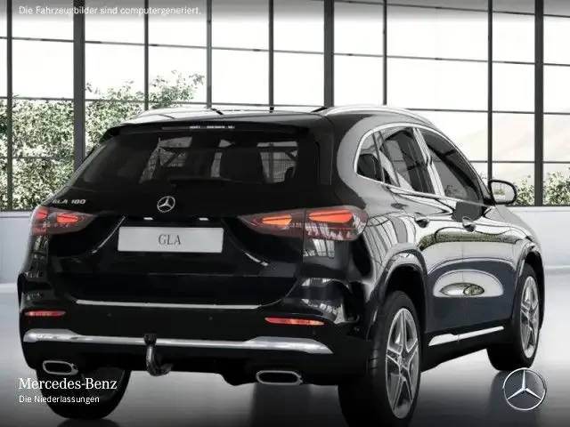 Mercedes-Benz GLA 180