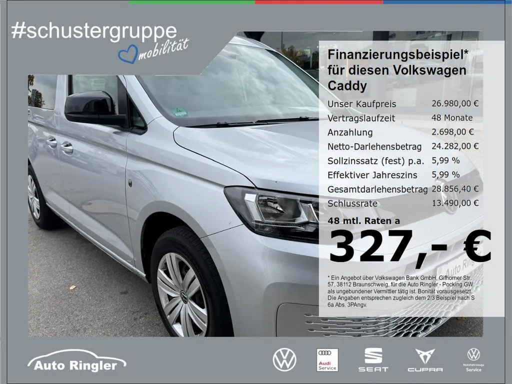 Volkswagen Caddy