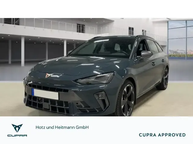 CUPRA Leon