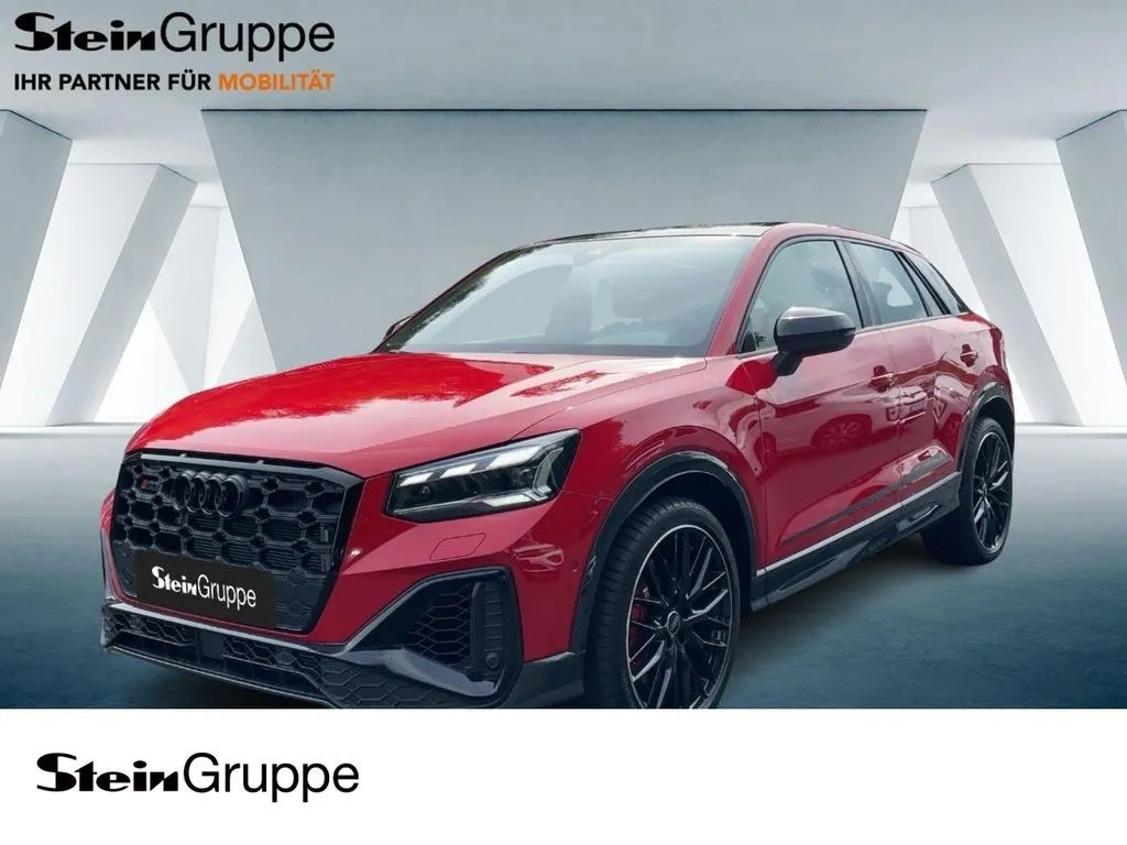 Audi SQ2