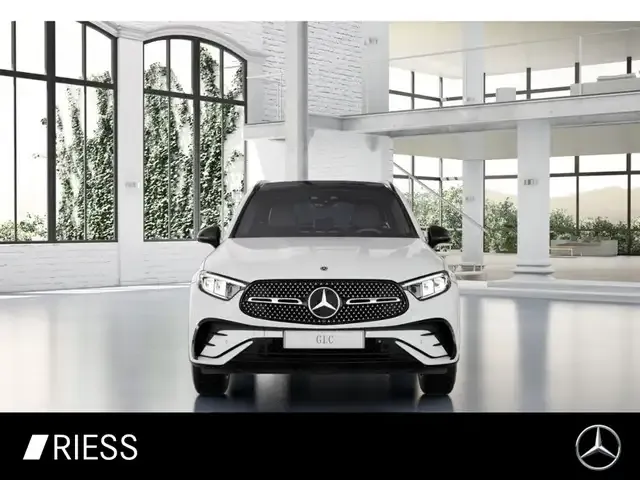 Mercedes-Benz GLC 220